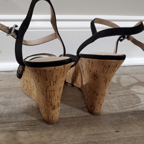 Charles by Charles David Lambert Wedge SZ 9.5 - Picture 2 of 8